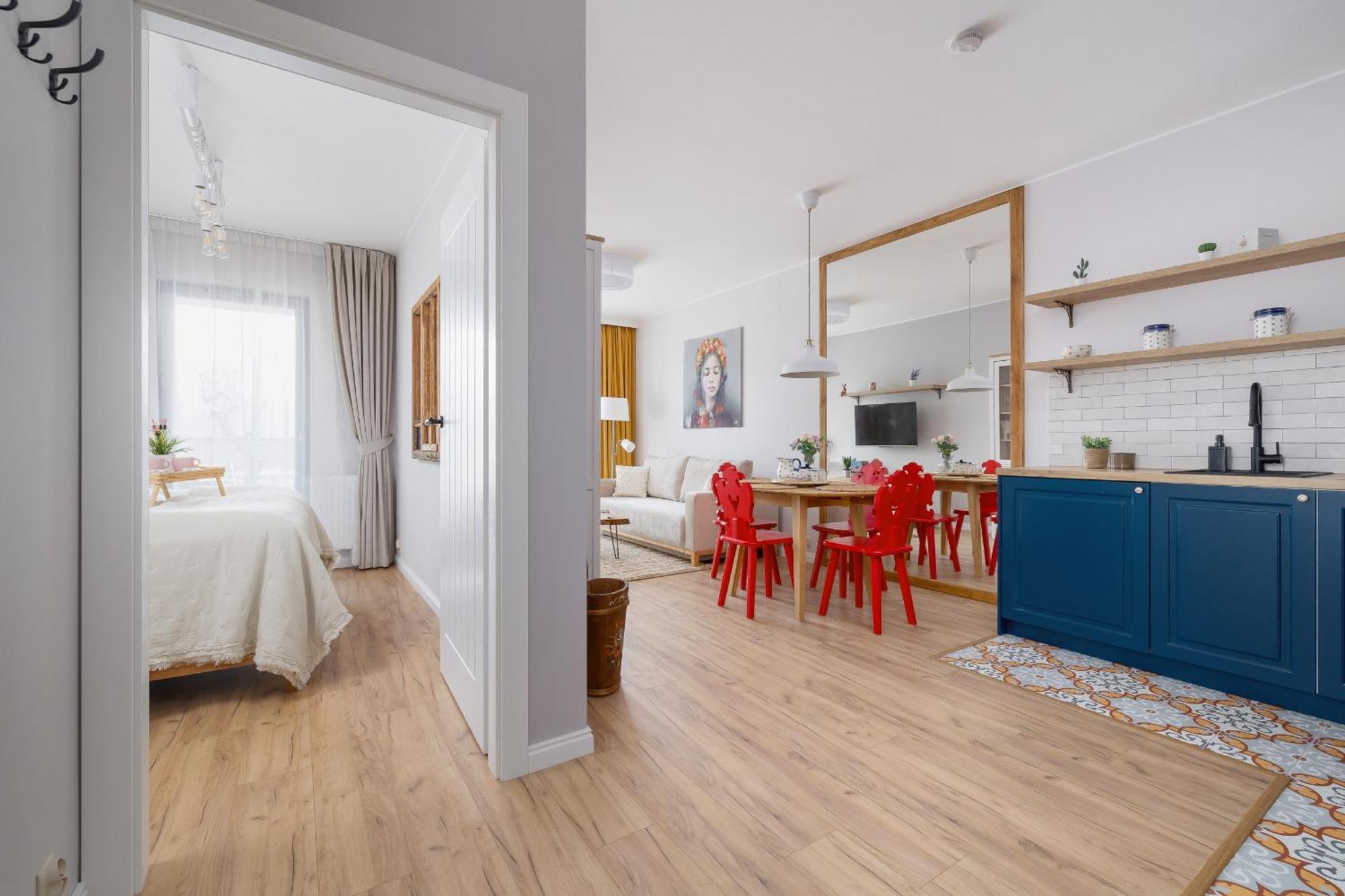 Prandoty Beautiful Apartment With Balcony Cracow By Renters Prestige Cracovia Exterior foto