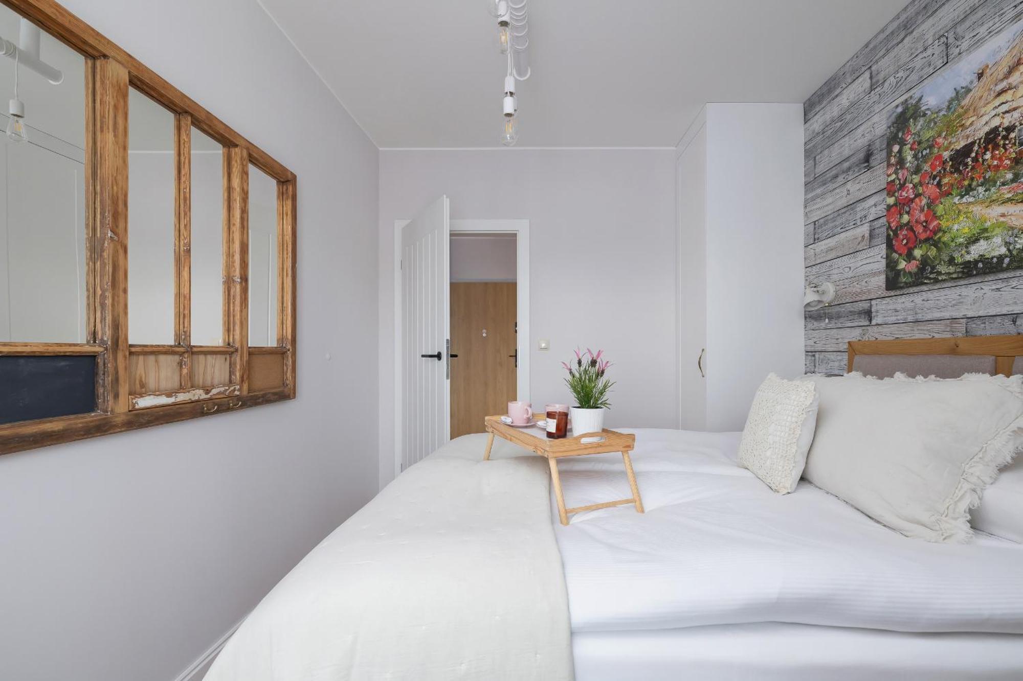 Prandoty Beautiful Apartment With Balcony Cracow By Renters Prestige Cracovia Exterior foto