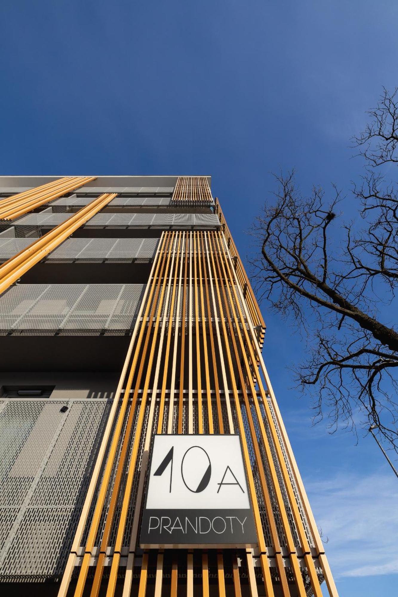 Prandoty Beautiful Apartment With Balcony Cracow By Renters Prestige Cracovia Exterior foto