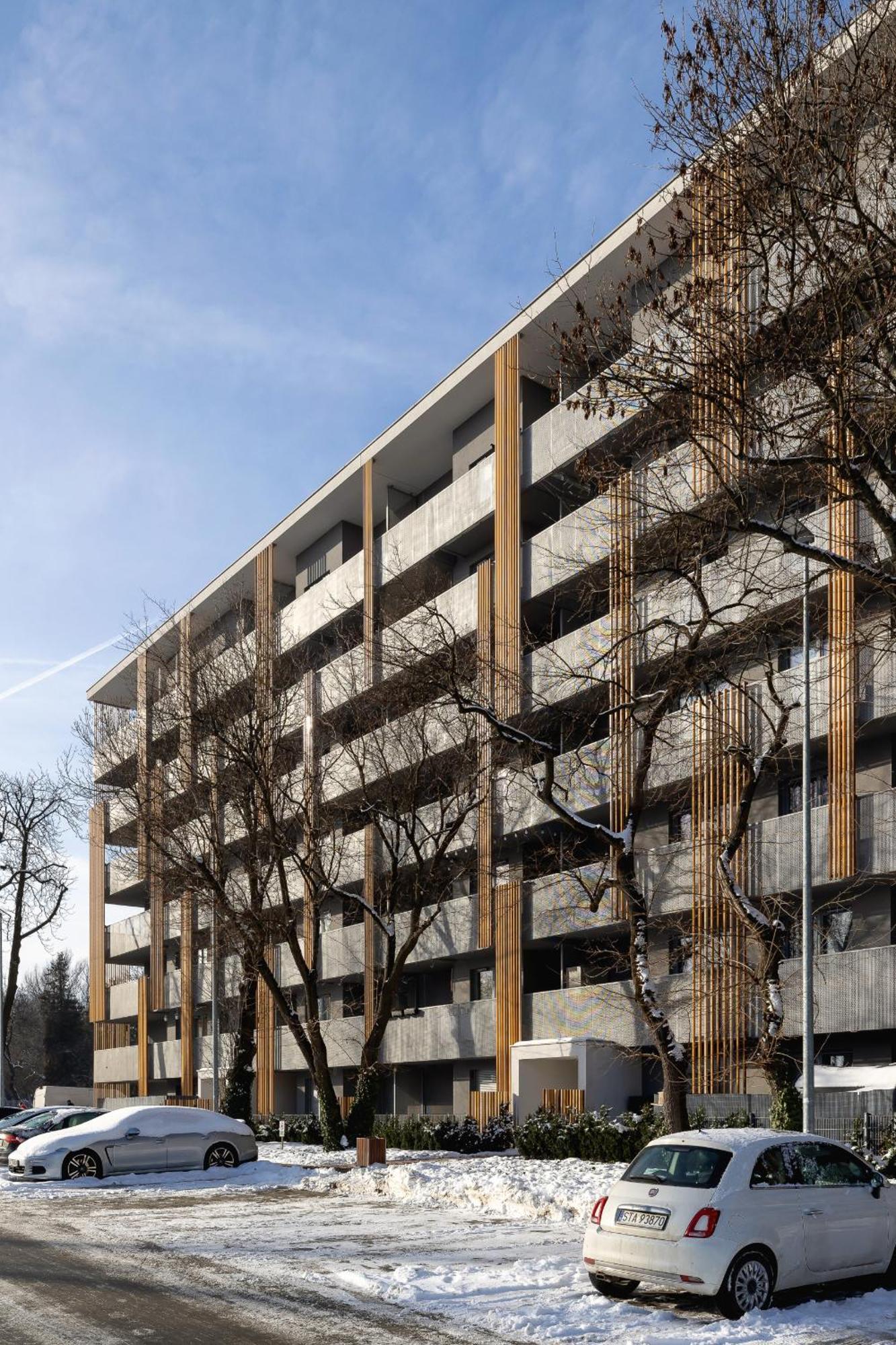 Prandoty Beautiful Apartment With Balcony Cracow By Renters Prestige Cracovia Exterior foto