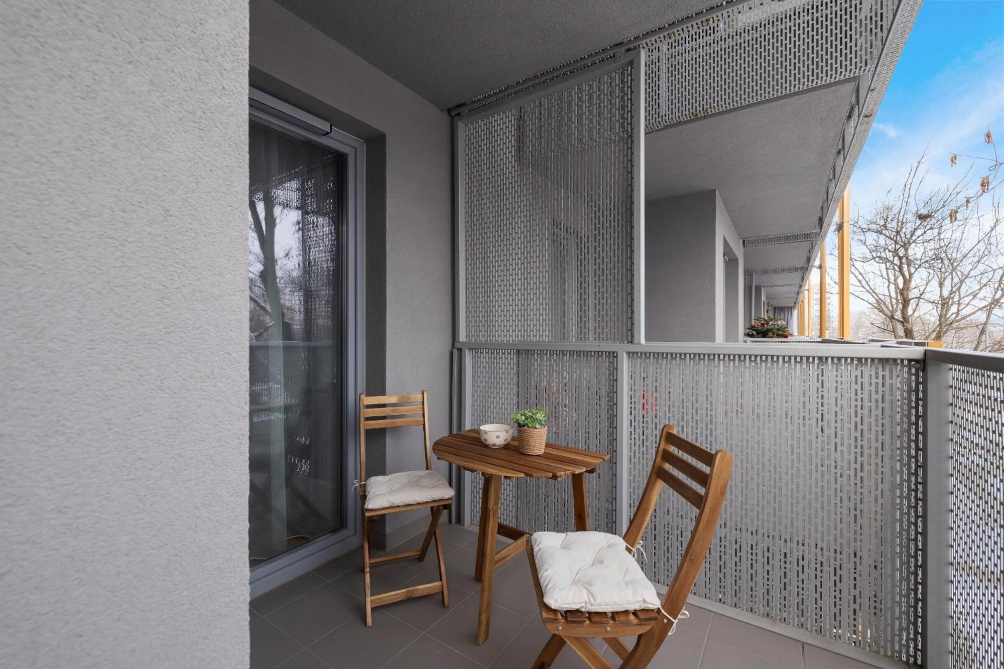 Prandoty Beautiful Apartment With Balcony Cracow By Renters Prestige Cracovia Exterior foto