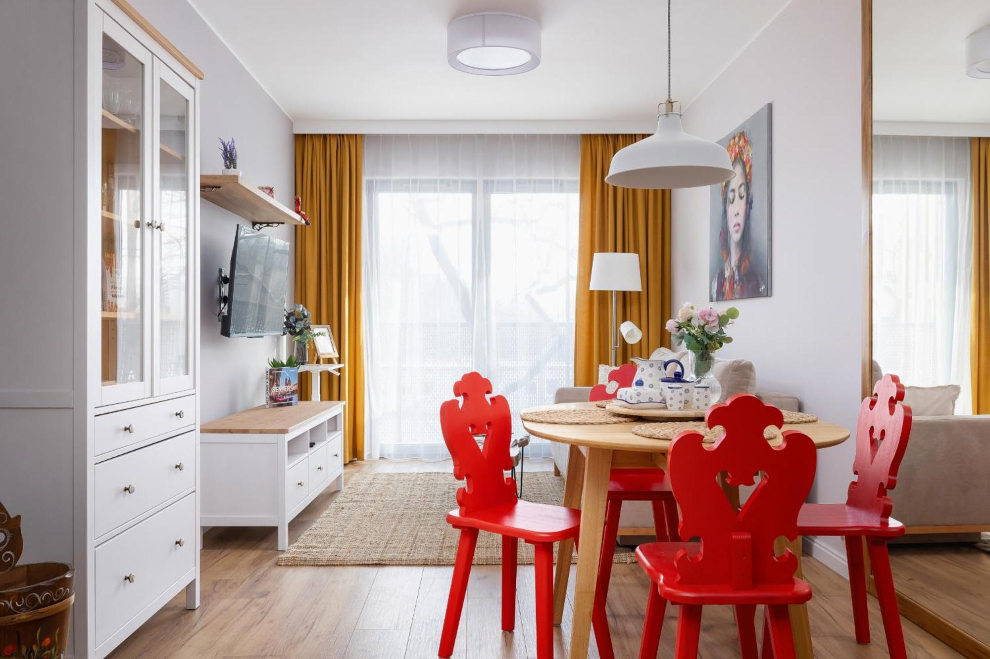 Prandoty Beautiful Apartment With Balcony Cracow By Renters Prestige Cracovia Exterior foto