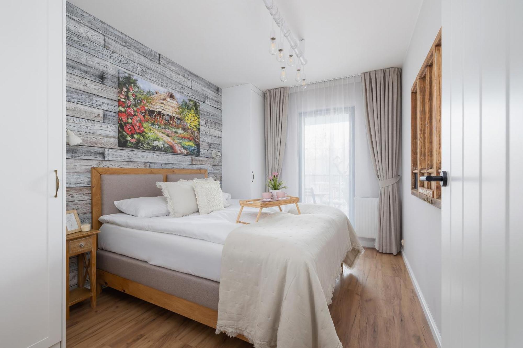Prandoty Beautiful Apartment With Balcony Cracow By Renters Prestige Cracovia Exterior foto