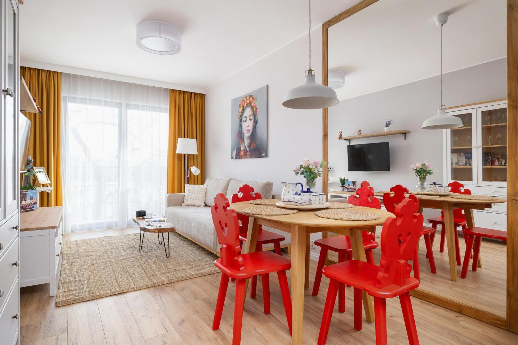 Prandoty Beautiful Apartment With Balcony Cracow By Renters Prestige Cracovia Exterior foto