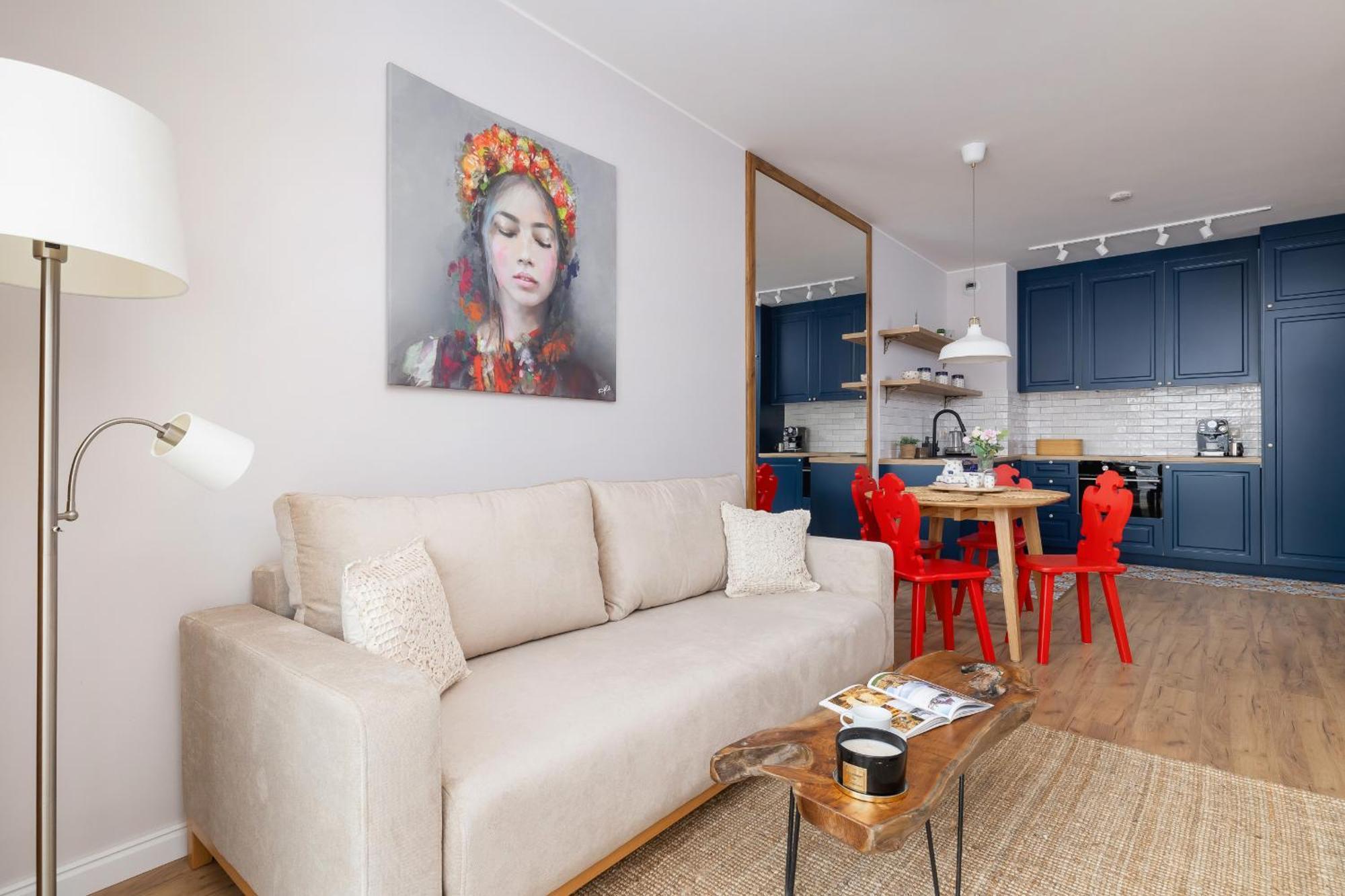 Prandoty Beautiful Apartment With Balcony Cracow By Renters Prestige Cracovia Exterior foto
