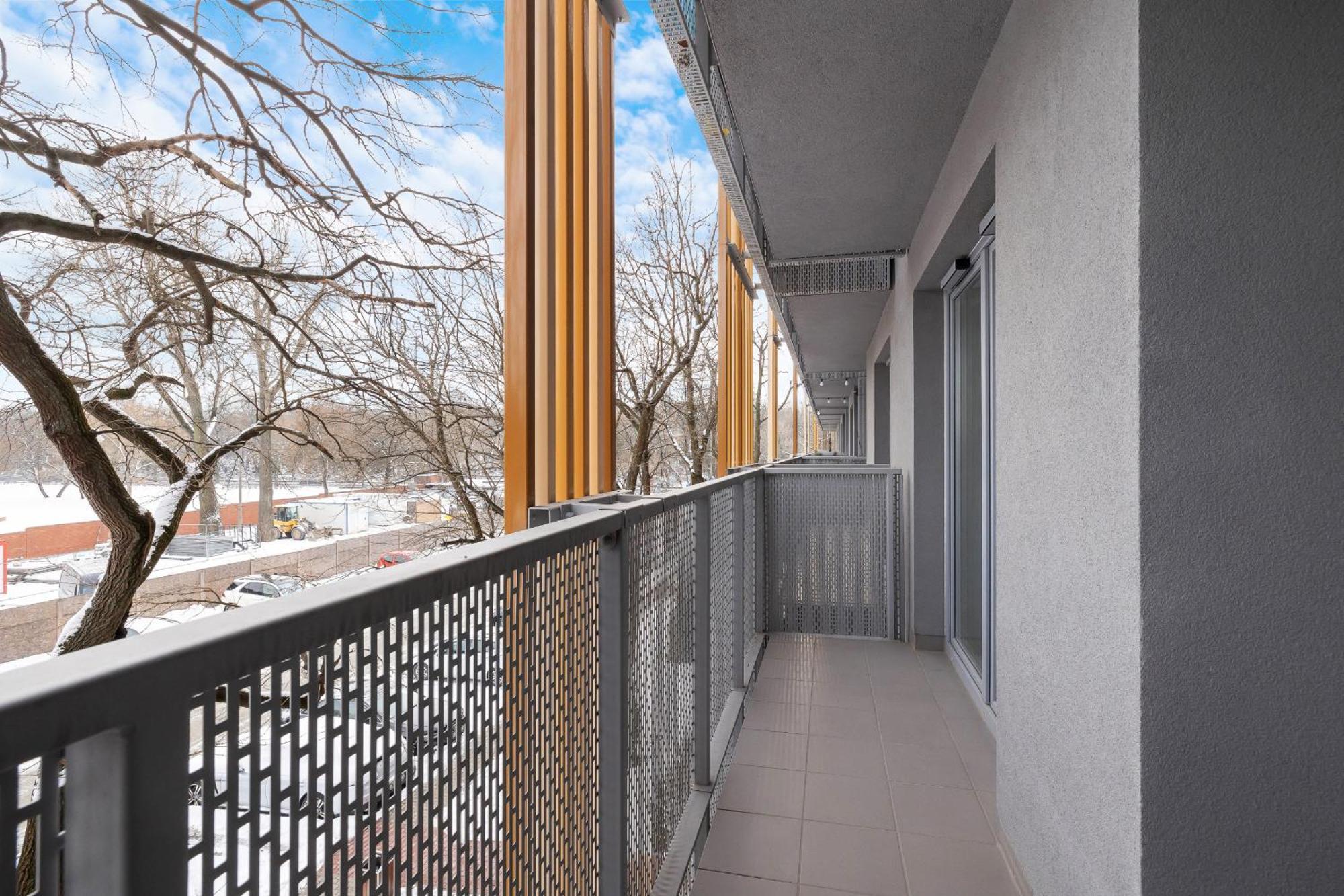 Prandoty Beautiful Apartment With Balcony Cracow By Renters Prestige Cracovia Exterior foto
