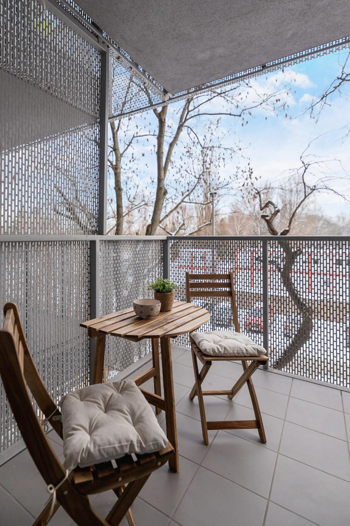 Prandoty Beautiful Apartment With Balcony Cracow By Renters Prestige Cracovia Exterior foto